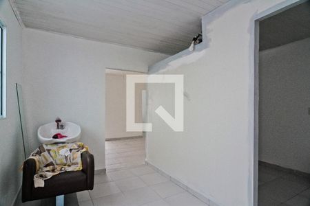 Sala de casa para alugar com 2 quartos, 98m² em Vila Bonilha Nova, São Paulo
