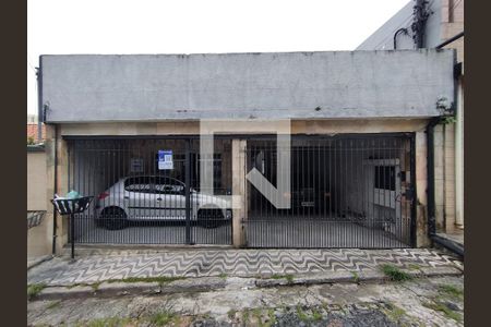 Fachada  de casa para alugar com 1 quarto, 80m² em Vila Conde do Pinhal, São Paulo