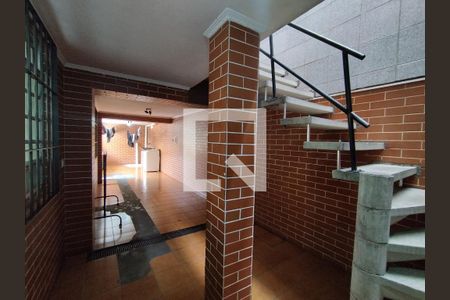 Quintal  de casa para alugar com 1 quarto, 80m² em Vila Conde do Pinhal, São Paulo