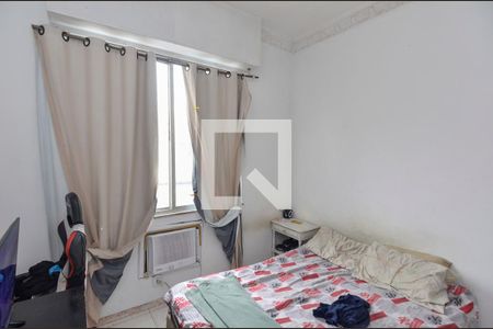 Quarto 1 de apartamento para alugar com 2 quartos, 90m² em Andaraí, Rio de Janeiro