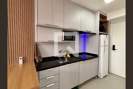 Studio de apartamento para alugar com 1 quarto, 25m² em Vila Olímpia, São Paulo