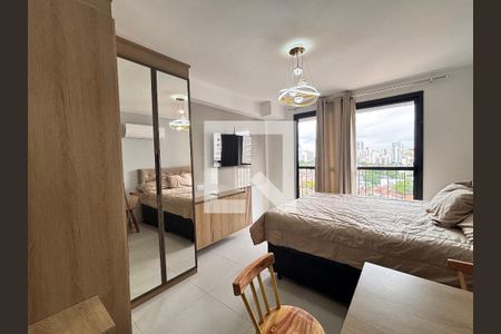 Studio de apartamento para alugar com 1 quarto, 25m² em Vila Olímpia, São Paulo