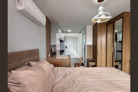 Studio de apartamento para alugar com 1 quarto, 25m² em Vila Olímpia, São Paulo