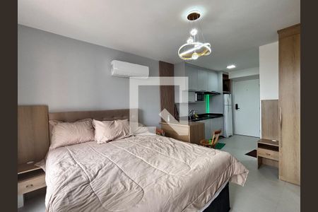 Studio de apartamento para alugar com 1 quarto, 25m² em Vila Olímpia, São Paulo