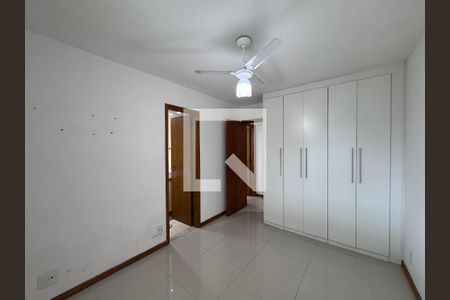 Suíte de apartamento para alugar com 3 quartos, 112m² em Recreio dos Bandeirantes, Rio de Janeiro