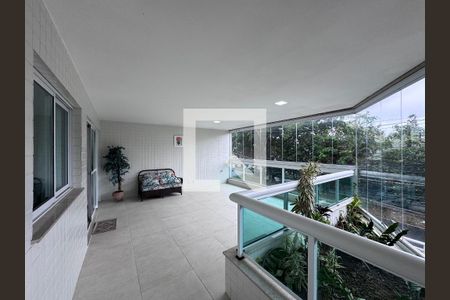 Varanda de apartamento para alugar com 3 quartos, 112m² em Recreio dos Bandeirantes, Rio de Janeiro