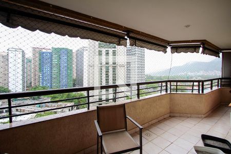 Apartamento à venda com 2 quartos, 77m² em Barra da Tijuca, Rio de Janeiro