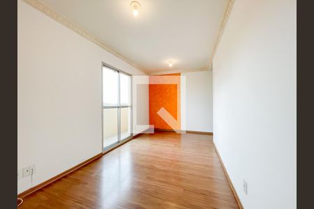 Sala de apartamento para alugar com 2 quartos, 62m² em Jaguaribe, Osasco