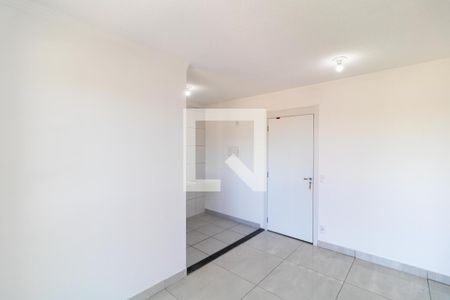 Salas de apartamento para alugar com 2 quartos, 44m² em Jardim Ipaussurama, Campinas