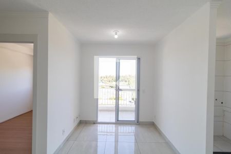 Salas de apartamento para alugar com 2 quartos, 44m² em Jardim Ipaussurama, Campinas