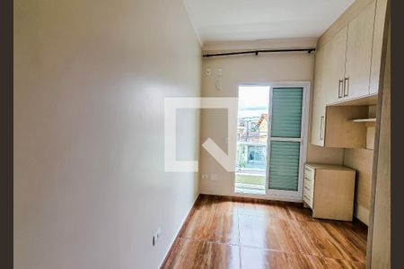 Quarto 2 de apartamento à venda com 2 quartos, 65m² em Vila Curuçá, Santo André