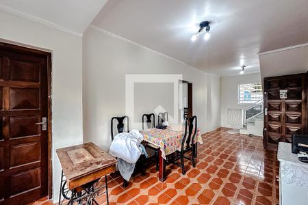 Sala de casa à venda com 4 quartos, 400m² em Mooca, São Paulo