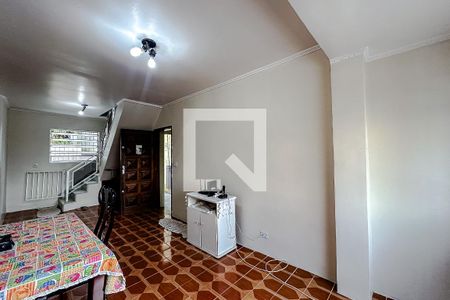 Sala de casa à venda com 4 quartos, 400m² em Mooca, São Paulo