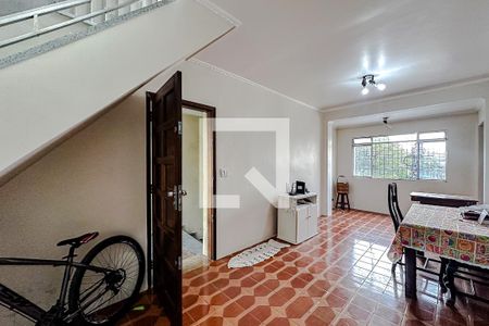 Sala de casa à venda com 4 quartos, 400m² em Mooca, São Paulo