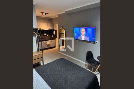 Quarto de kitnet/studio para alugar com 1 quarto, 20m² em Recreio dos Bandeirantes, Rio de Janeiro