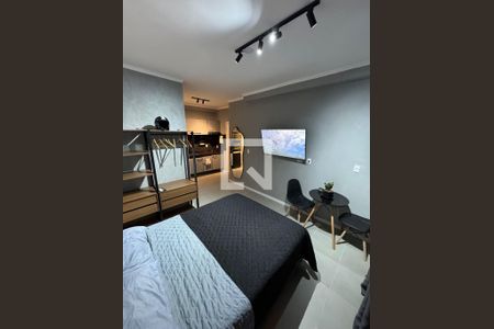Quarto de kitnet/studio para alugar com 1 quarto, 20m² em Recreio dos Bandeirantes, Rio de Janeiro