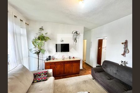 Sala de apartamento para alugar com 3 quartos, 78m² em Parque Mandaqui, São Paulo