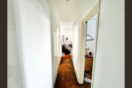 Corredor de apartamento para alugar com 3 quartos, 78m² em Parque Mandaqui, São Paulo