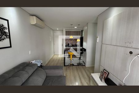 Sala - Sala de Jantar de apartamento para alugar com 2 quartos, 50m² em Parque das Nações, Santo André