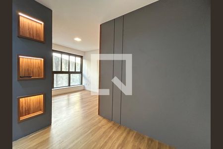 Sala de apartamento para alugar com 1 quarto, 35m² em Saco dos Limões, Florianópolis