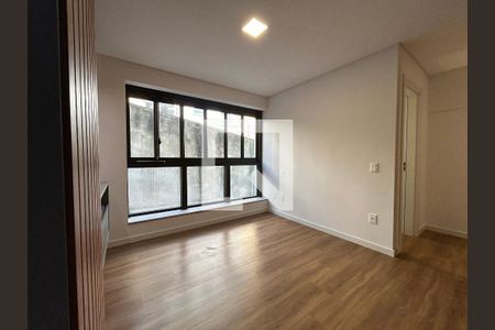 Sala  de apartamento para alugar com 1 quarto, 35m² em Saco dos Limões, Florianópolis
