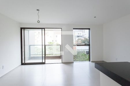 sala de apartamento à venda com 2 quartos, 73m² em Cruzeiro, Belo Horizonte