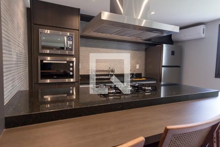Espaço Gourmet de apartamento à venda com 2 quartos, 73m² em Cruzeiro, Belo Horizonte