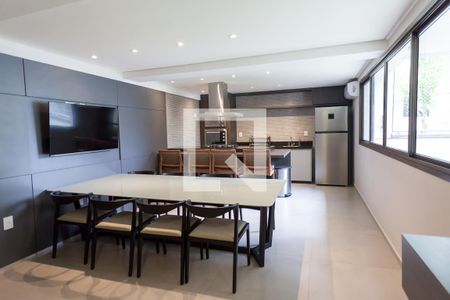 Espaço Gourmet de apartamento à venda com 2 quartos, 73m² em Cruzeiro, Belo Horizonte