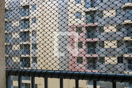 Varanda da Sala de apartamento para alugar com 2 quartos, 40m² em Cachambi, Rio de Janeiro