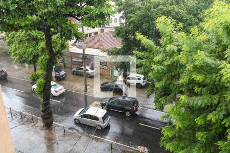 Vista da Sala de apartamento para alugar com 3 quartos, 40m² em Cachambi, Rio de Janeiro