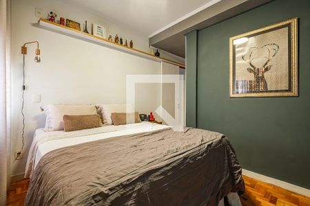 Suíte de apartamento à venda com 2 quartos, 78m² em Jardim Paulista, São Paulo