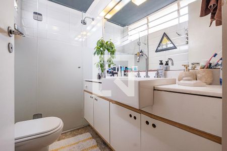 Suíte de apartamento à venda com 2 quartos, 78m² em Jardim Paulista, São Paulo