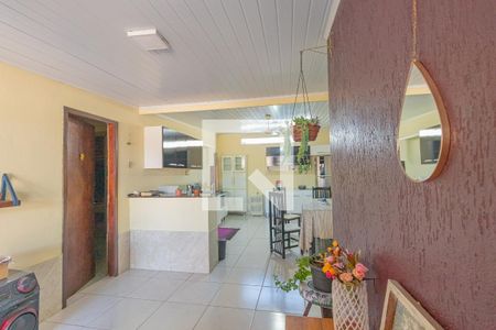 Cozinha de casa à venda com 2 quartos, 160m² em Harmonia, Canoas