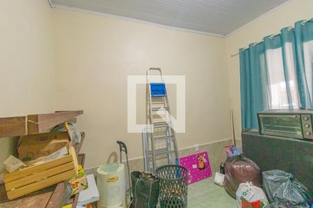 Closet da suíte de casa para alugar com 2 quartos, 160m² em Harmonia, Canoas