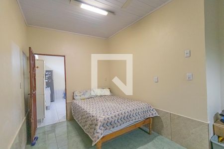Suíte de casa para alugar com 2 quartos, 160m² em Harmonia, Canoas