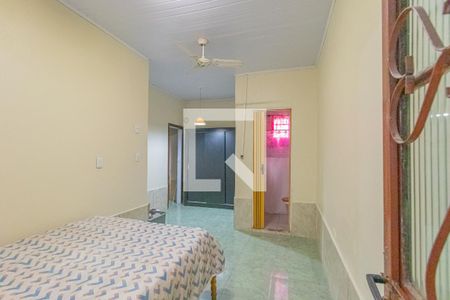 Suíte de casa para alugar com 2 quartos, 160m² em Harmonia, Canoas