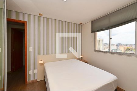 Suíte de apartamento para alugar com 2 quartos, 63m² em Graça, Belo Horizonte