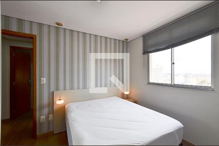 Suíte de apartamento para alugar com 2 quartos, 63m² em Graça, Belo Horizonte