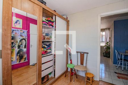 Quarto 1 de apartamento à venda com 2 quartos, 42m² em Rubem Berta, Porto Alegre