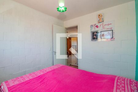 Quarto 2 de apartamento à venda com 2 quartos, 42m² em Rubem Berta, Porto Alegre