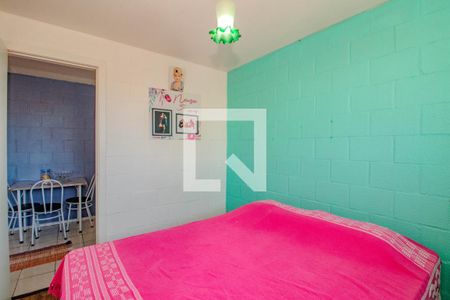 Quarto 2 de apartamento à venda com 2 quartos, 42m² em Rubem Berta, Porto Alegre