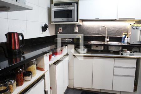 Cozinha de casa à venda com 4 quartos, 450m² em Tijuca, Rio de Janeiro