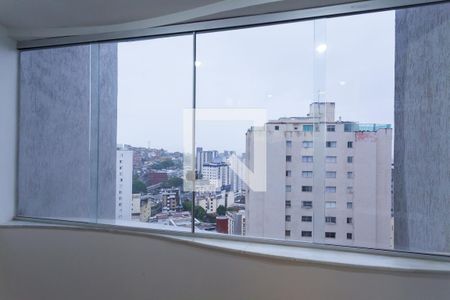 Varanda da Sala de apartamento para alugar com 2 quartos, 67m² em Sion, Belo Horizonte