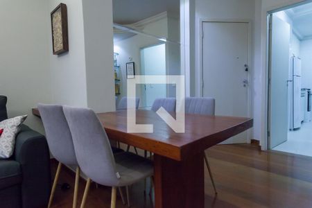 Sala de Jantar de apartamento para alugar com 2 quartos, 67m² em Sion, Belo Horizonte