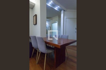 Sala de Jantar de apartamento para alugar com 2 quartos, 67m² em Sion, Belo Horizonte