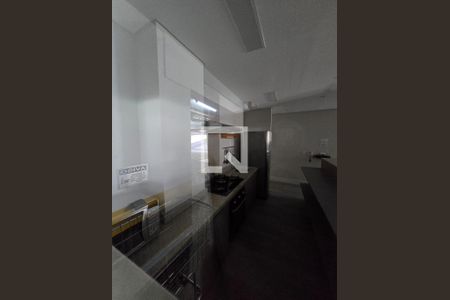 Cozinha de apartamento para alugar com 1 quarto, 60m² em Vila Independencia, São Paulo