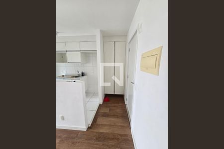Cozinha de apartamento para alugar com 1 quarto, 60m² em Vila Independencia, São Paulo