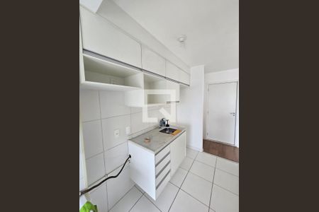 Cozinha de apartamento para alugar com 1 quarto, 60m² em Vila Independencia, São Paulo