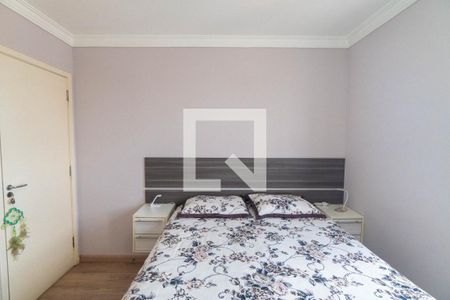Suite de apartamento à venda com 3 quartos, 92m² em Vila Monte Alegre, São Paulo