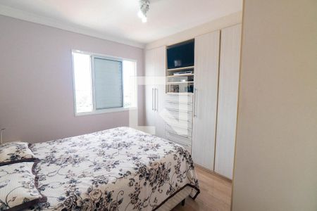 Suite de apartamento à venda com 3 quartos, 92m² em Vila Monte Alegre, São Paulo